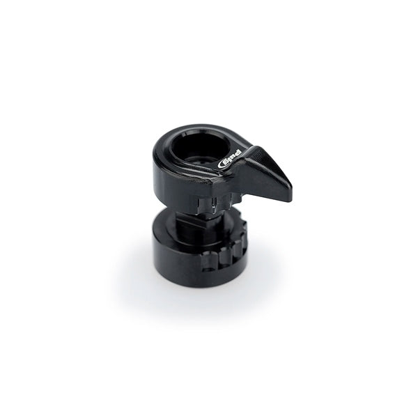 PUIG LEVER BRAKE/CLUTCH SELECTOR 3.0 BK PUIG 3699N