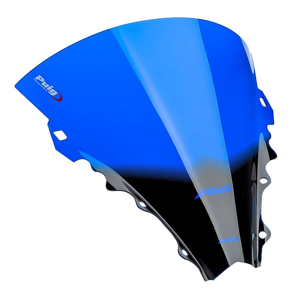 PUIG WINDSHIELD STD BL PUIG 4058A