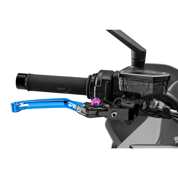 PUIG LEVER BRAKE FOLDABLE 4.0 BL/PR PUIG 4110AL