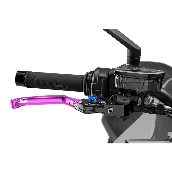 PUIG LEVER BRAKE FOLDABLE 4.0 PR/BL PUIG 4110LA