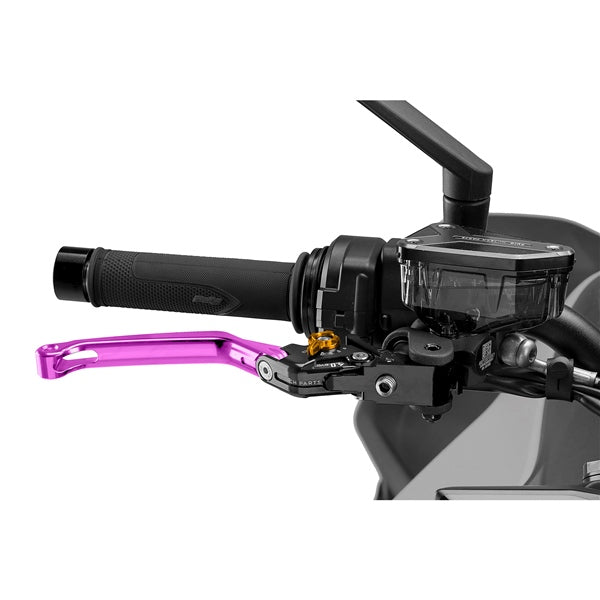 PUIG LEVER BRAKE FOLDABLE 4.0 PR/GLD PUIG 4110LO