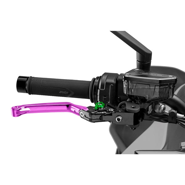 PUIG LEVER BRAKE FOLDABLE 4.0 PR/GR PUIG 4110LV