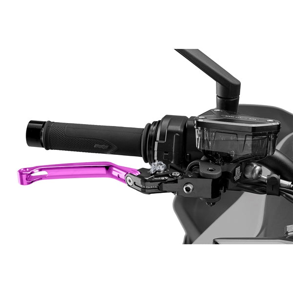PUIG LEVER BRAKE FOLDABLE 4.0 PR/TIT PUIG 4110LY