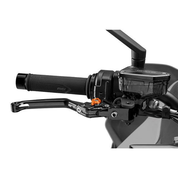 PUIG LEVER BRAKE FOLDABLE 4.0 BK/OG PUIG 4110NT