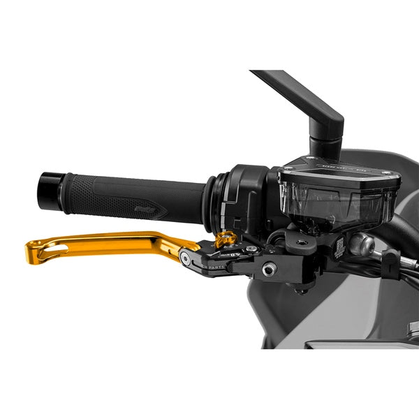 PUIG LEVER BRAKE FOLDABLE 4.0 GLD/GLD PUIG 4110OO