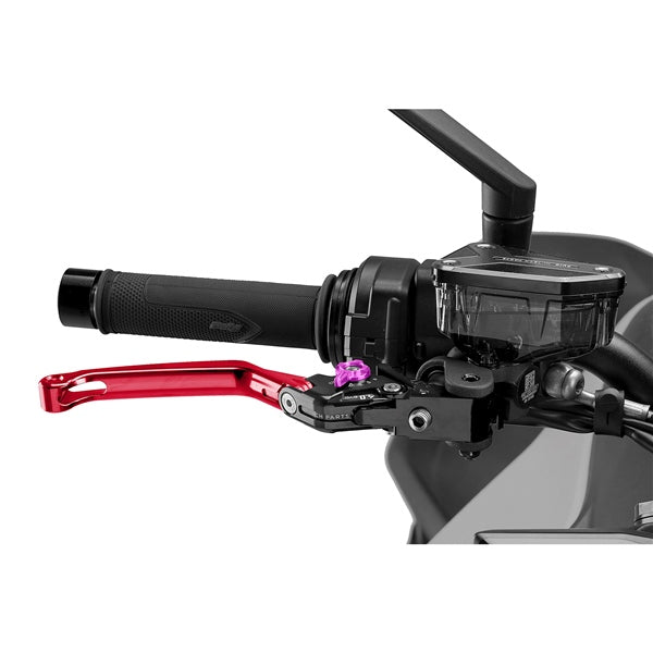 PUIG LEVER BRAKE FOLDABLE 4.0 RD/PR PUIG 4110RL
