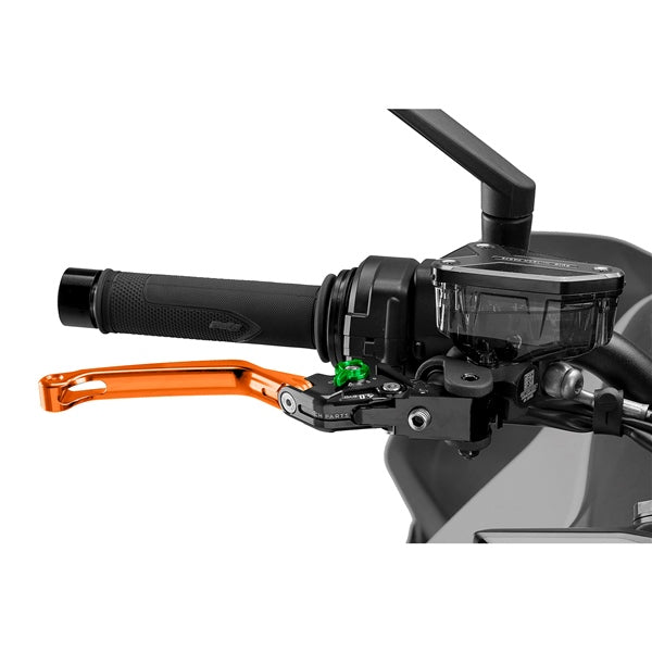 PUIG LEVER BRAKE FOLDABLE 4.0 OG/GR PUIG 4110TV