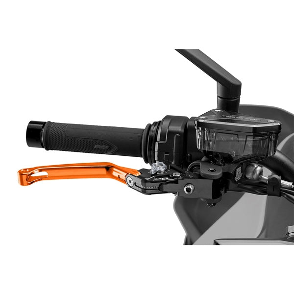 PUIG LEVER BRAKE FOLDABLE 4.0 OG/TIT PUIG 4110TY