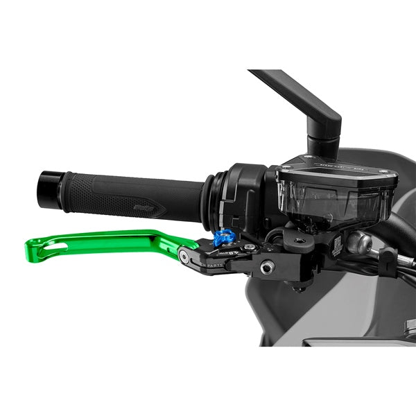 PUIG LEVER BRAKE FOLDABLE 4.0 GR/BL PUIG 4110VA