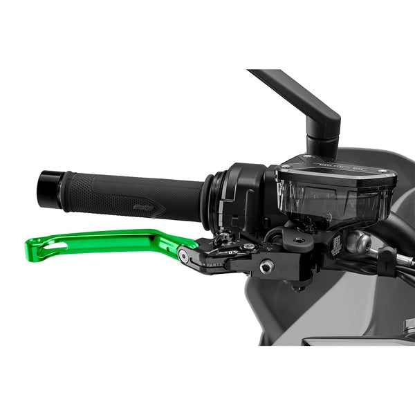 PUIG LEVER BRAKE FOLDABLE 4.0 GR/BK PUIG 4110VN