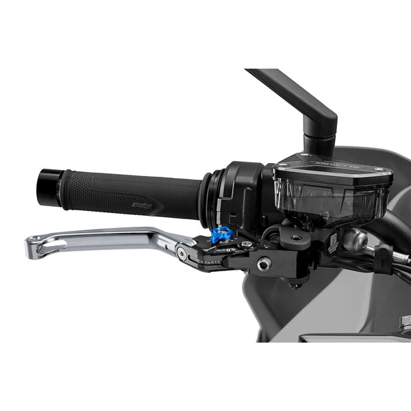PUIG LEVER BRAKE FOLDABLE 4.0 TIT/BL PUIG 4110YA