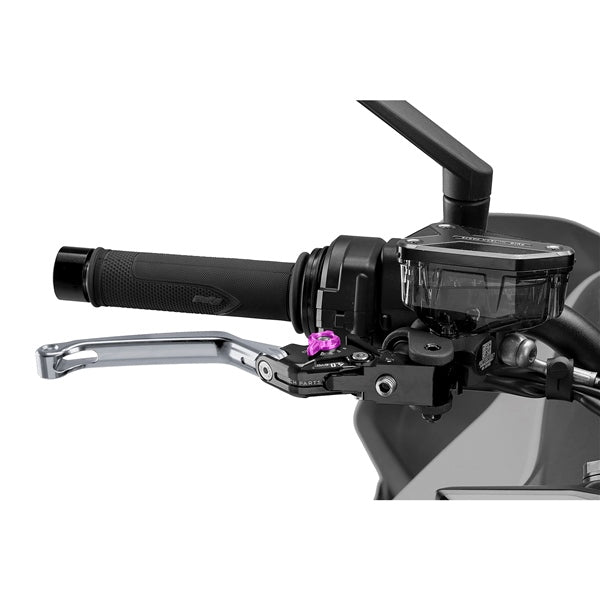 PUIG LEVER BRAKE FOLDABLE 4.0 TIT PUIG 4110YL