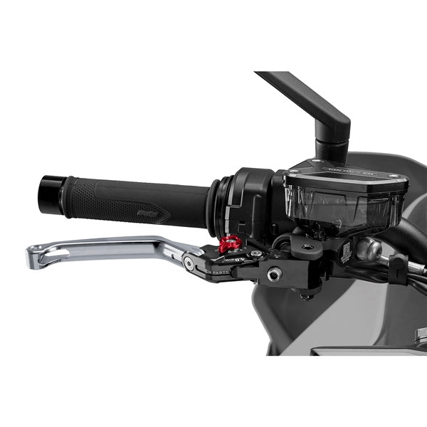 PUIG LEVER BRAKE FOLDABLE 4.0 TIT/RD PUIG 4110YR