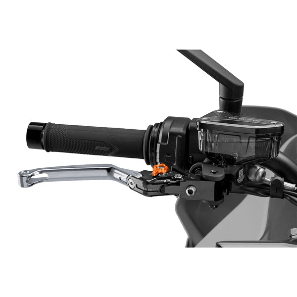 PUIG LEVER BRAKE FOLDABLE 4.0 TIT/OG PUIG 4110YT
