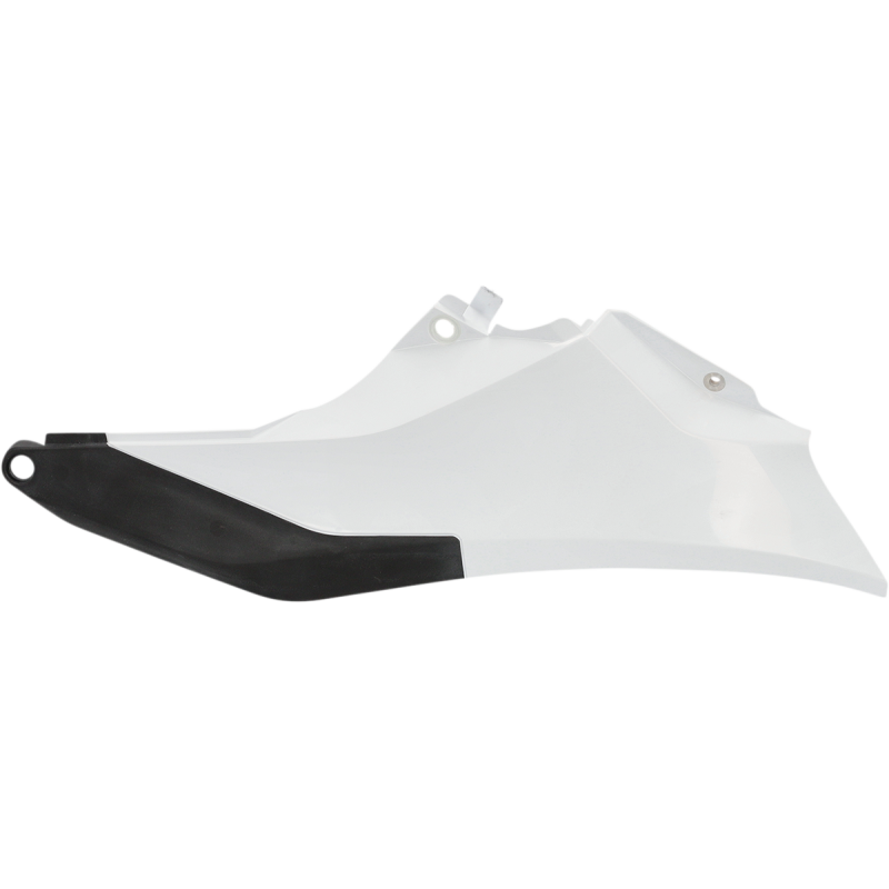 ACERBIS SIDE PANELS- GASGAS MC125/250F/450F, EX, WHITE/BLACK 2872741035