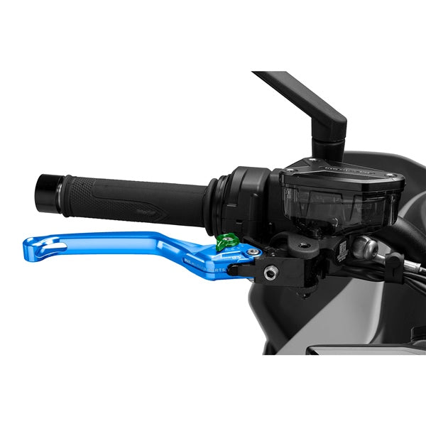 PUIG LEVER BRAKE NON-FOLDABLE 4.0 BL/GR PUIG 4120AV
