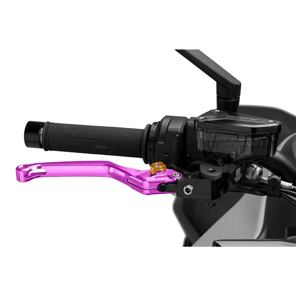 PUIG LEVER BRAKE NON-FOLDABLE 4.0 PR/GLD PUIG 4120LO
