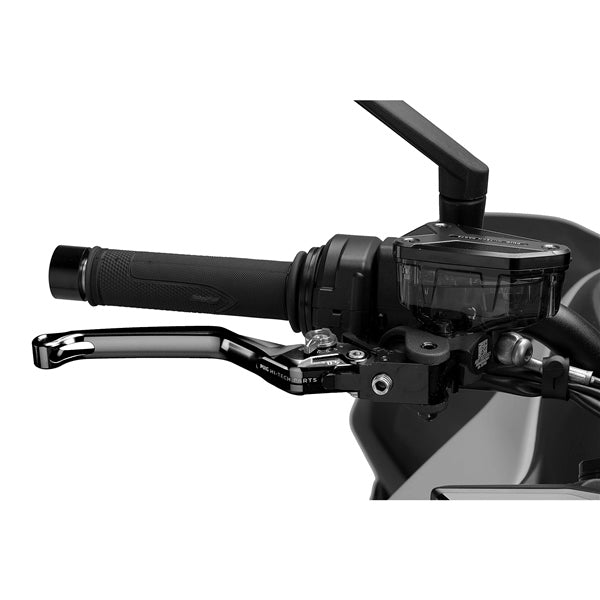 PUIG LEVER BRAKE NON-FOLDABLE 4.0 BK/SI PUIG 4120NP
