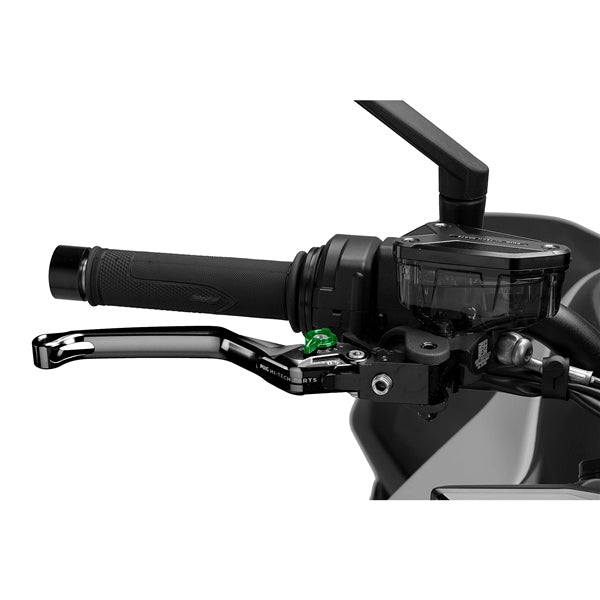 PUIG LEVER BRAKE NON-FOLDABLE 4.0 BK/GR PUIG 4120NV
