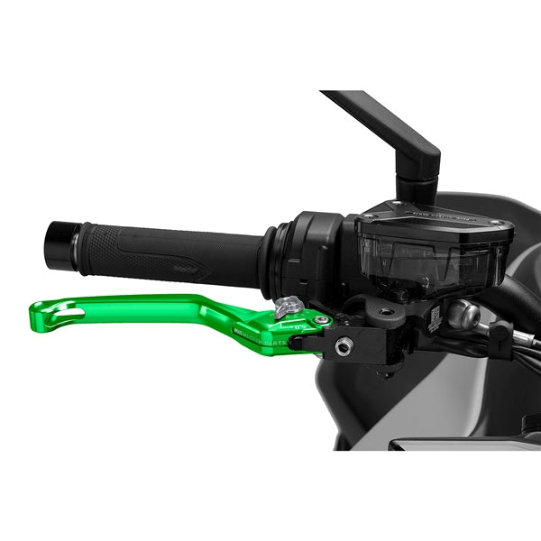PUIG LEVER BRAKE NON-FOLDABLE 4.0 GR/TIT PUIG 4120VY