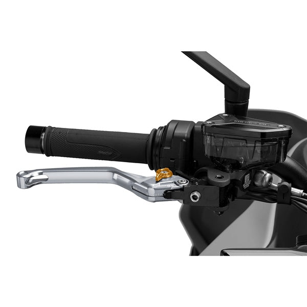 PUIG LEVER BRAKE NON-FOLDABLE 4.0 TIT/GLD 4120YO