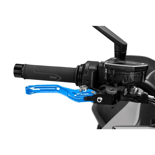 PUIG LEVER BRAKE SHORT 4.0 BL/SI PUIG 4130AP
