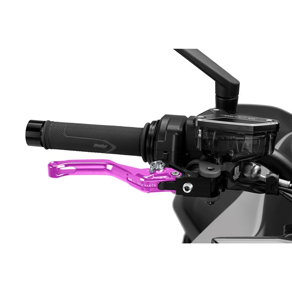 PUIG LEVER BRAKE SHORT 4.0 PR/TIT PUIG 4130LY