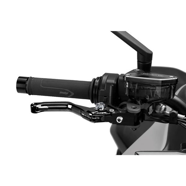 PUIG LEVER BRAKE SHORT 4.0 BK/TIT PUIG 4130NY