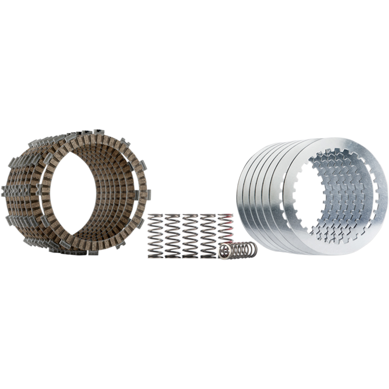 HINSON RACING CLUTCH FIBRE STEEL SPRING HON 8/7/6 FSC154-8-001