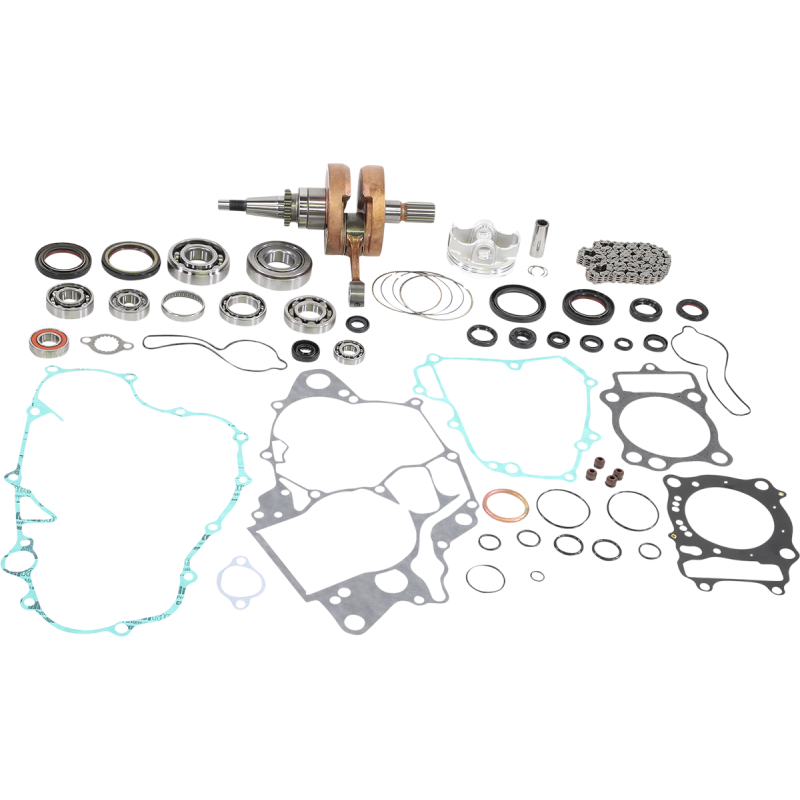 HOT RODS ENGINE KIT-HON WR101-177