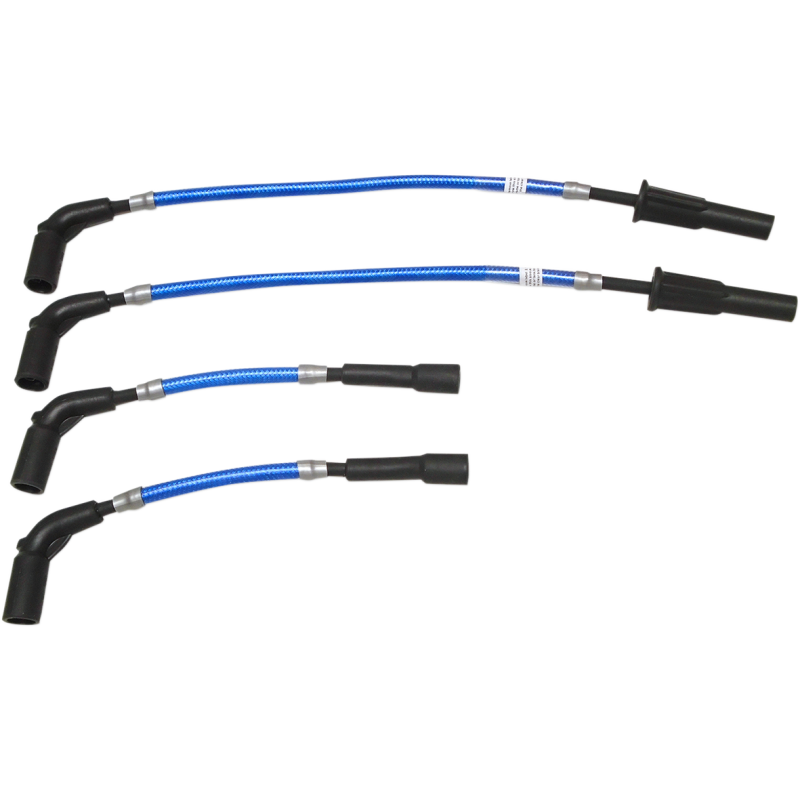 MAGNUM SPARK PLUG WIRE SET - BLUE - SOFTAIL '18+ 3047B