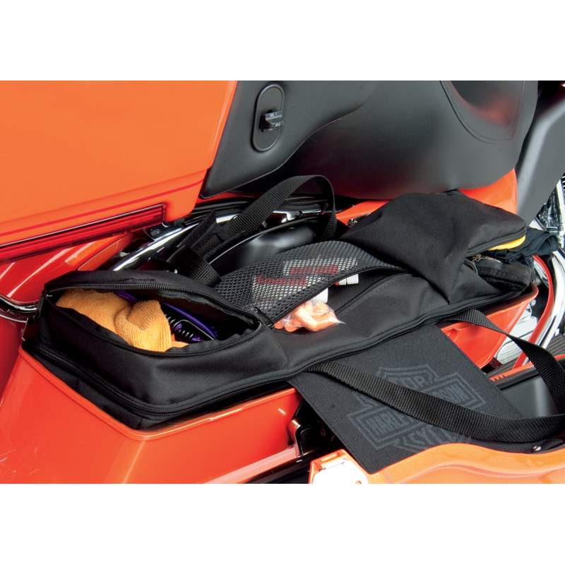 DRAG SPECIALTIES 93-13 FLHT S/BAG LINERS PR 3501-0771