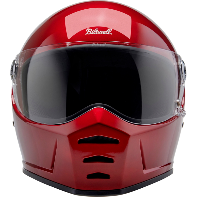 BILTWELL LANE SPLITTER CHERRY RED LG 1004-351-504