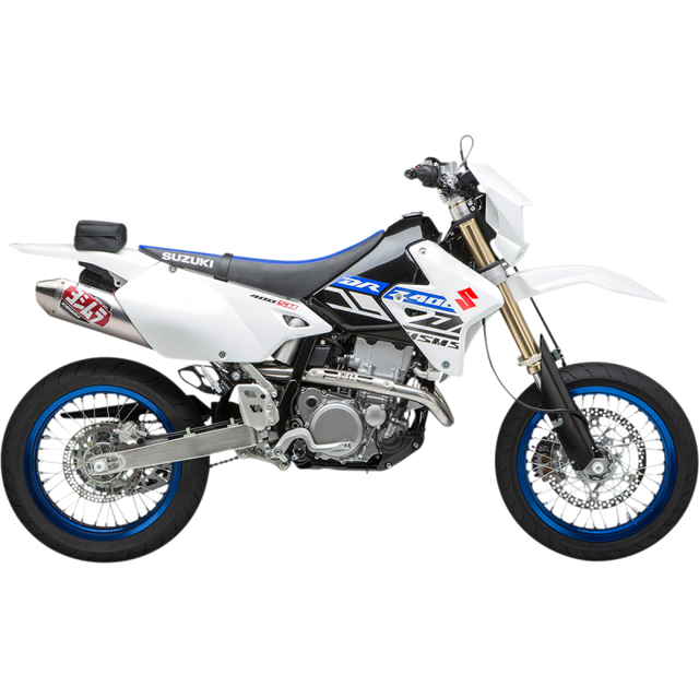 YOSHIMURA 00-23 DRZ400S/SM RS-2 FS SS/AL/SS 216600C350