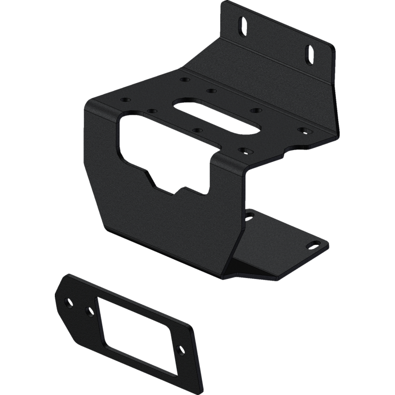 KFI PRODUCTS WINCH MOUNT - HONDA 101965
