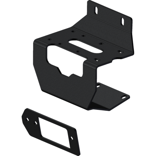 KFI PRODUCTS WINCH MOUNT - HONDA 101965