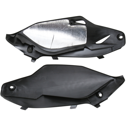 ACERBIS SIDE PANEL- KX450F:12-12 BLACK 2250420001