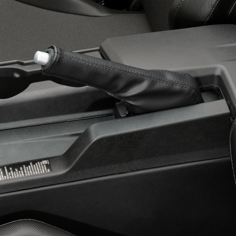 SHOW CHROME E-BRAKE COVER SLINGSHOT H44-6BK