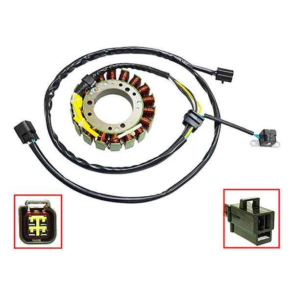 BRONCO STATOR ARCTIC CAT/SUZUKI AT-01472