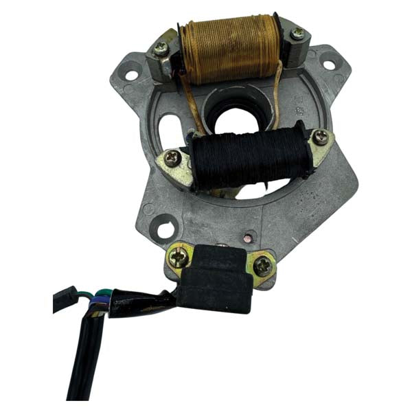 MOGO PARTS STATOR ASSEMBLY 2-COIL, 6 WIRE  92-0037