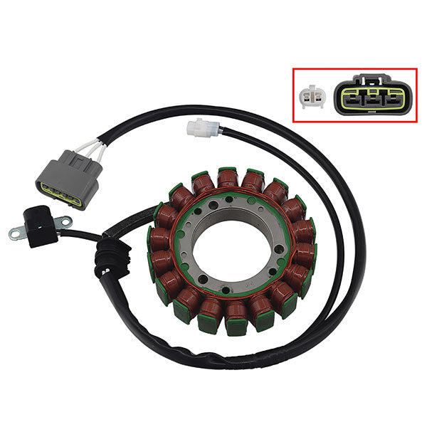 BRONCO STATOR YAMAHA AT-01497 *