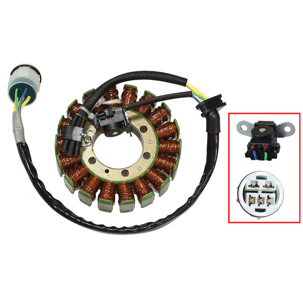 BRONCO STATOR HONDA AT-01445