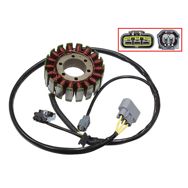 BRONCO STATOR HONDA AT-01487