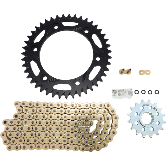 VORTEX CHAIN KIT CBR1000RR GOLD CKG2477