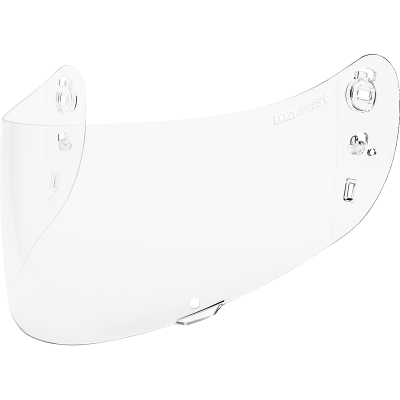ICON OPTICS SHIELD 22.06 CLEAR 0130-1154