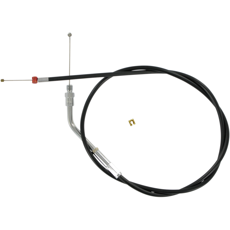 BARNETT 81-89 B/T81-85 XL BLK THROTTLE CBL STOCK 101-30-30024