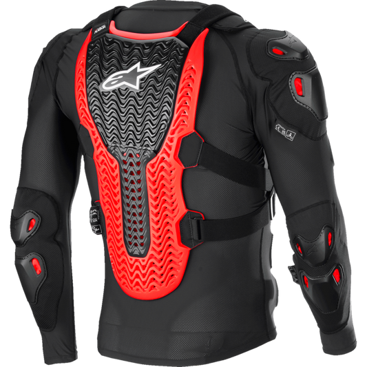 ALPINESTARS BIONIC XTR PLSMA PRO JKT BLK/RD/WHT 2X 6507625-132-2X