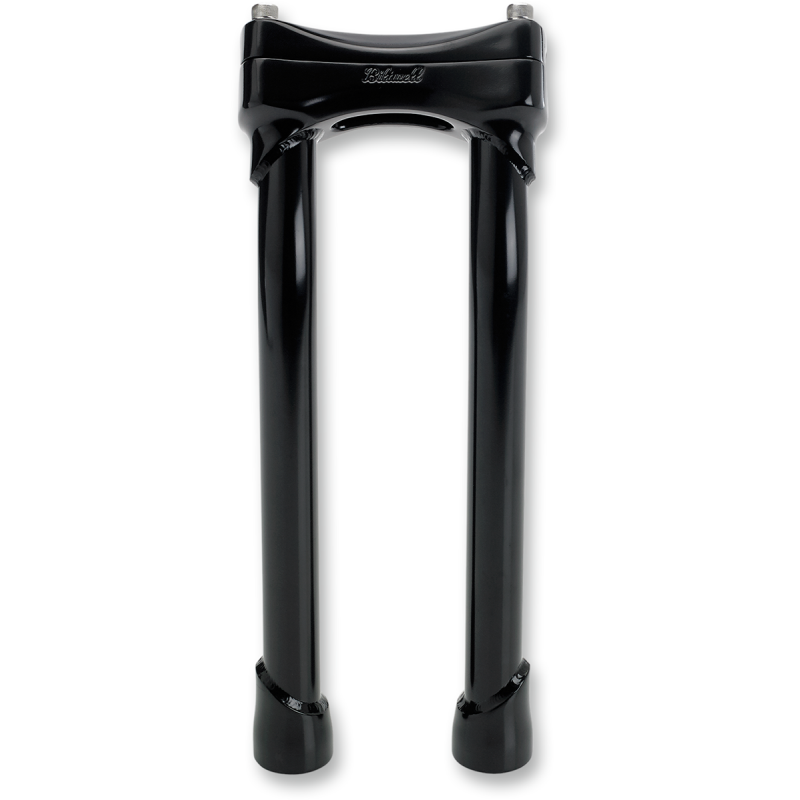 BILTWELL RISERS MURDOCK PB 12" BK 6404-201-12