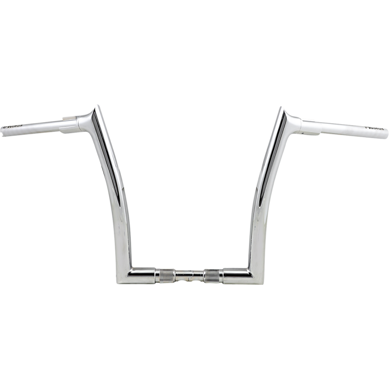 FAT BAGGERS INC H-BAR CH 1.5"14"PT FLHRS 808014
