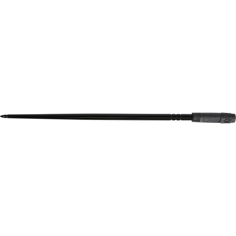 CIRO LLC HIGH CALIBER FLEXIBLE 12" ANTENNA, BLACK 15001